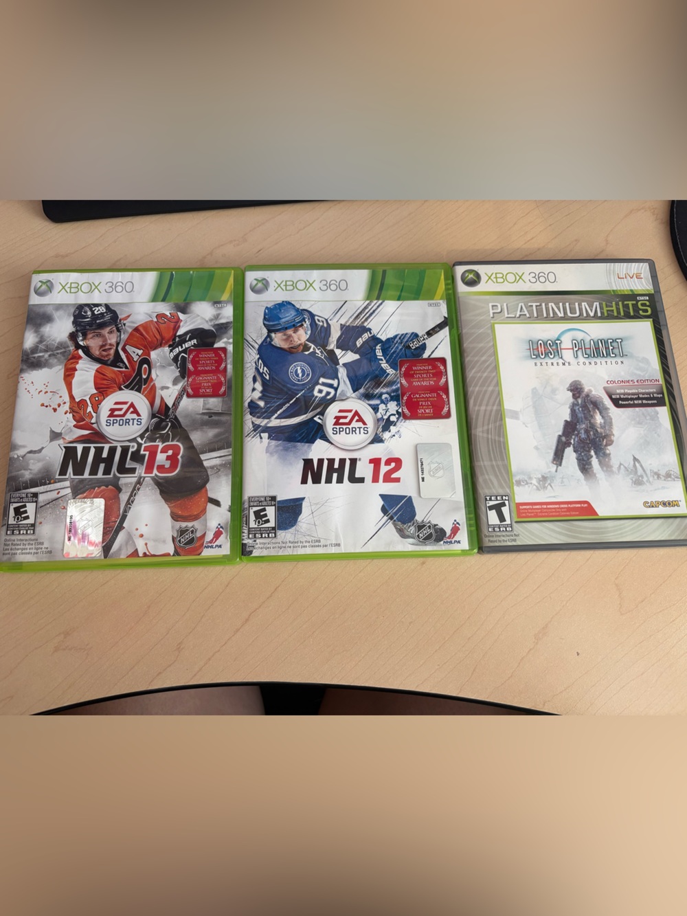 Xbox 360 Video Games
